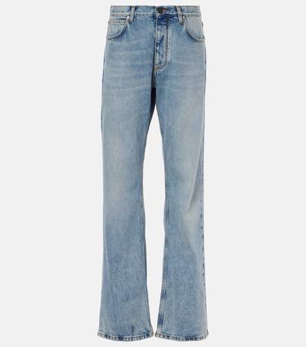 Balenciaga Low-Rise Straight Jeans - Balenciaga - Modalova