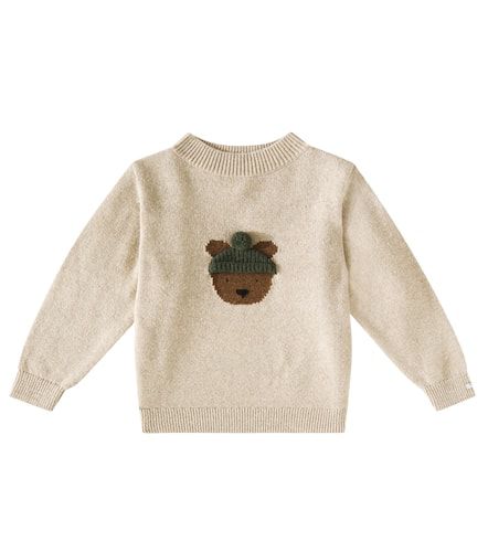 Donsje Denn Bear wool sweater - Donsje - Modalova