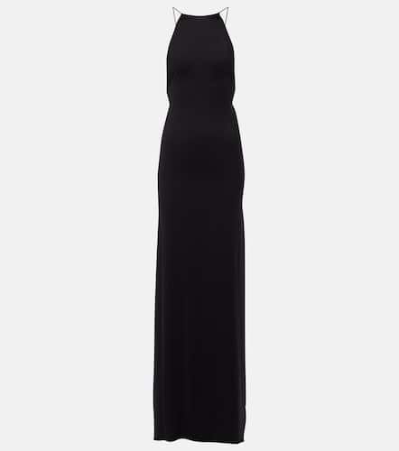 Suspended Triangle open-back maxi dress - Coperni - Modalova