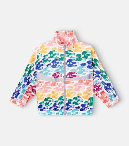 Tucano Rainbow printed jacket - Fabula - Modalova