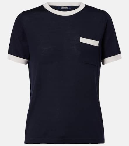 Top Egidio en laine vierge - 'S Max Mara - Modalova