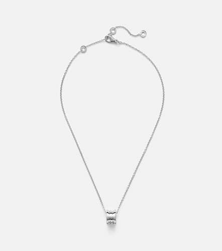 Collana B.zero1 in oro bianco 18kt - Bvlgari - Modalova