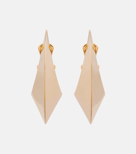 Alaia Clip-on earrings - Alaia - Modalova