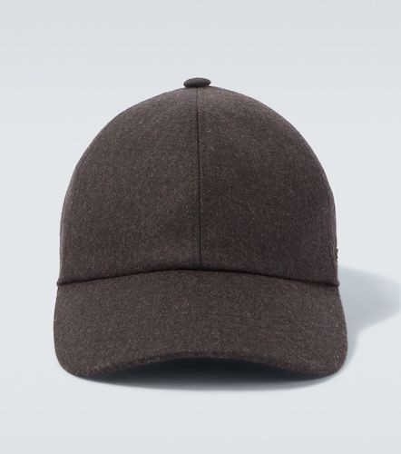 Agnona Wool baseball cap - Agnona - Modalova