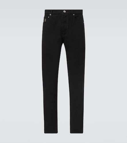 Mid-rise straight jeans - Brunello Cucinelli - Modalova