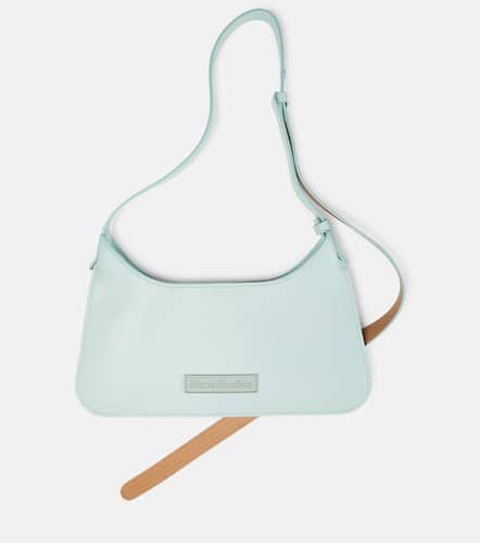 Schultertasche Platt Mini aus Leder - Acne Studios - Modalova