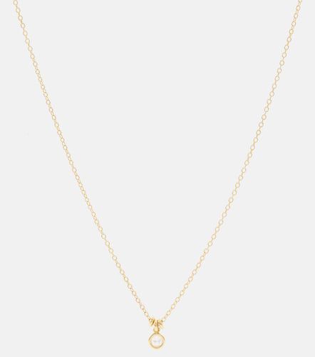 Collar Amirah de oro de 18 ct con diamantes - Spinelli Kilcollin - Modalova