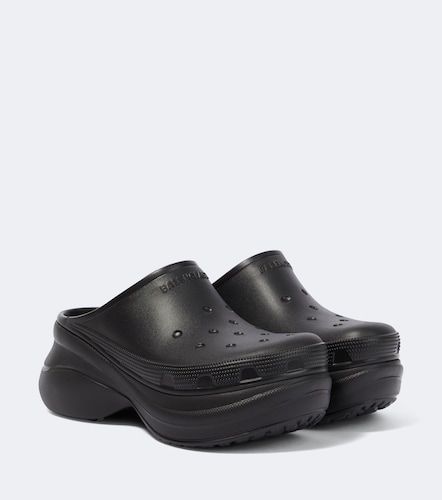 X Crocs palas con plataforma - Balenciaga - Modalova