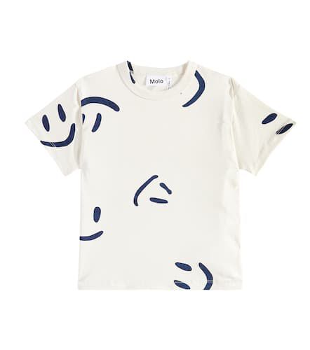 Riley printed cotton jersey T-shirt - Molo - Modalova