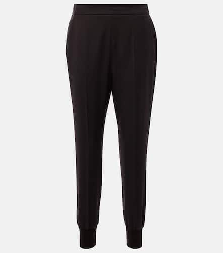 Jogginghose aus Wollflanell - Stella McCartney - Modalova