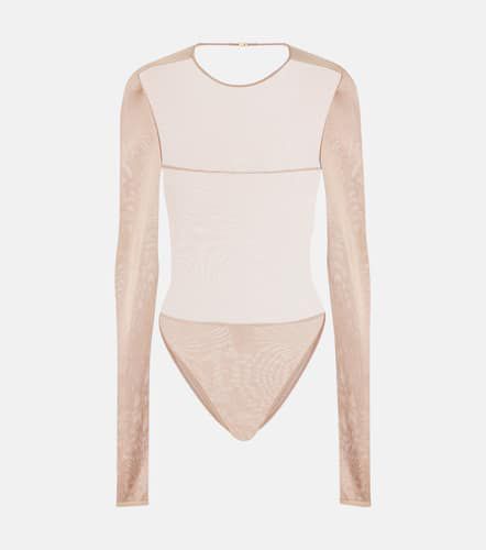 Saint Laurent Body trasparente - Saint Laurent - Modalova