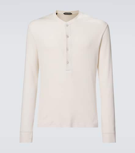 Tom Ford Camicia serafino - Tom Ford - Modalova