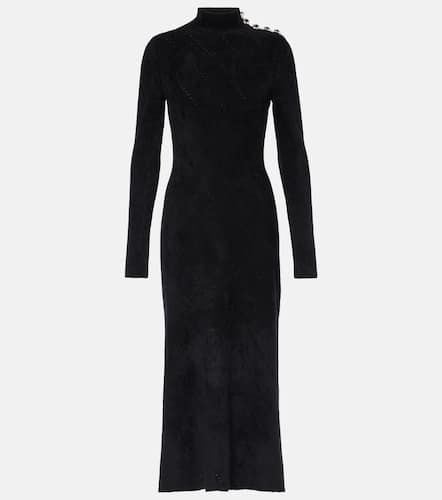 White Label Maxikleid Jude aus Chenille - Proenza Schouler - Modalova