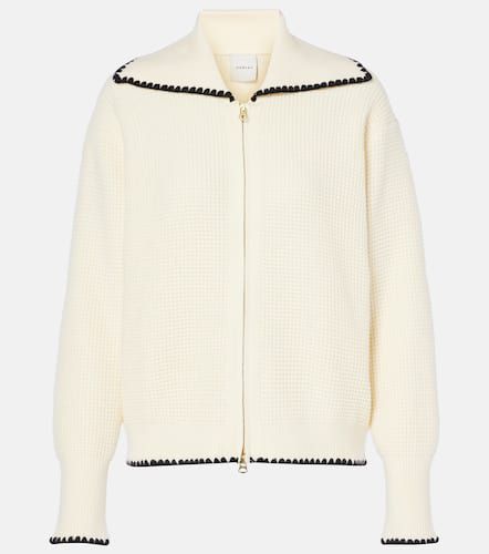 Varley Cardigan Sibley con zip - Varley - Modalova