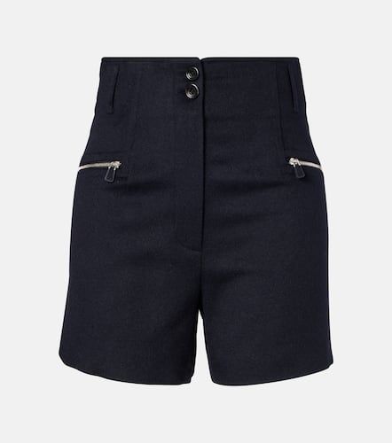 Short Lola en laine de chameau - Max Mara - Modalova
