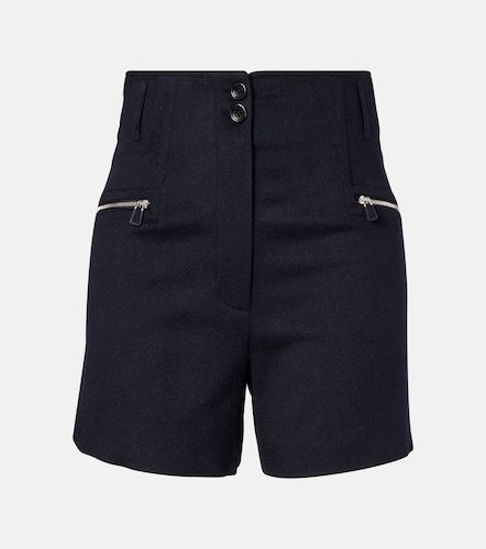 Shorts Lola de pelo de camello - Max Mara - Modalova