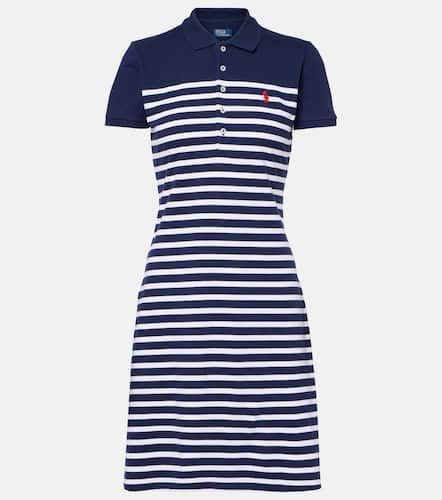 Polokleid aus einem Baumwollgemisch - Polo Ralph Lauren - Modalova