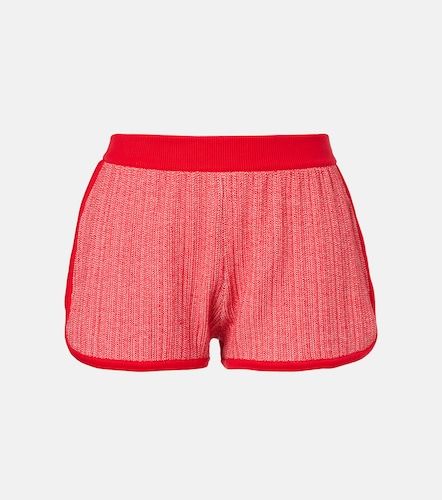 Versace Shorts de algodón - Versace - Modalova