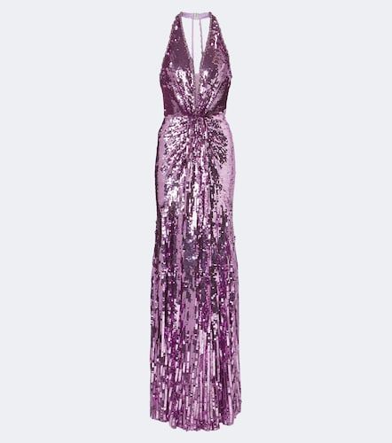 Jenny Packham Abito lungo Lisette - Jenny Packham - Modalova