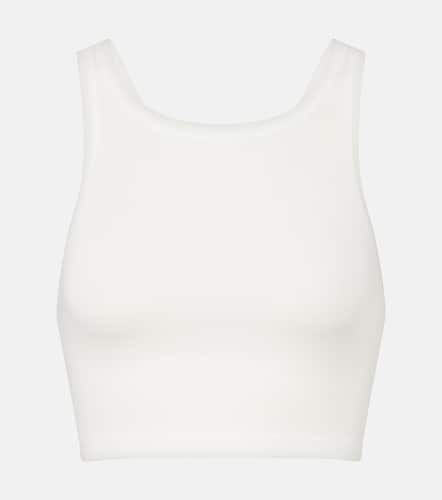 Top débardeur Pamela en coton mélangé - Calvin Klein Collection - Modalova