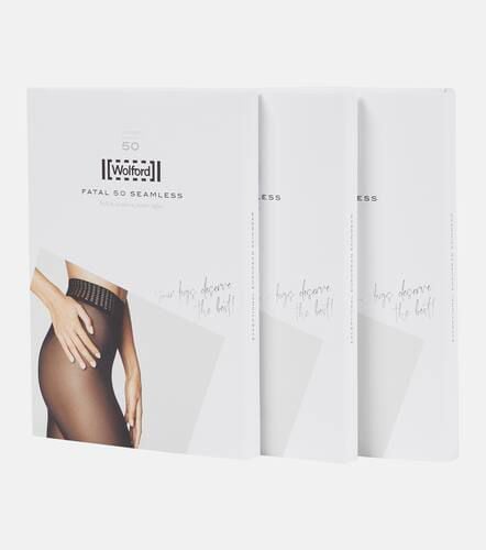 Wolford Fatal high-rise tights set - Wolford - Modalova