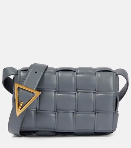 Padded Cassette Small leather shoulder bag - Bottega Veneta - Modalova