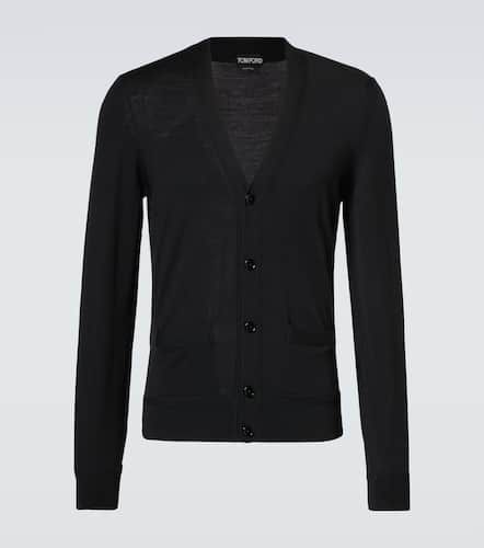 Tom Ford Cardigan aus Wolle - Tom Ford - Modalova