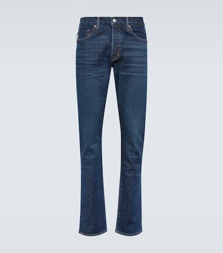 Tom Ford Jeans skinny de tiro medio - Tom Ford - Modalova