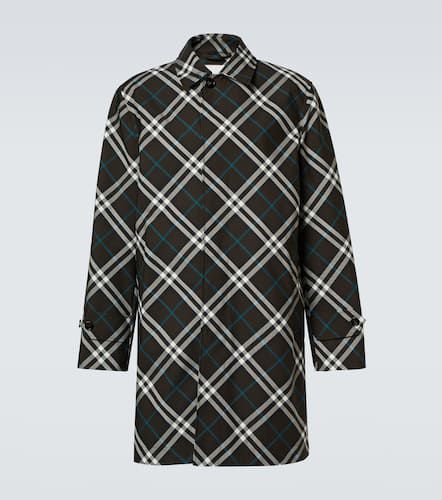 Burberry Burberry Check raincoat - Burberry - Modalova