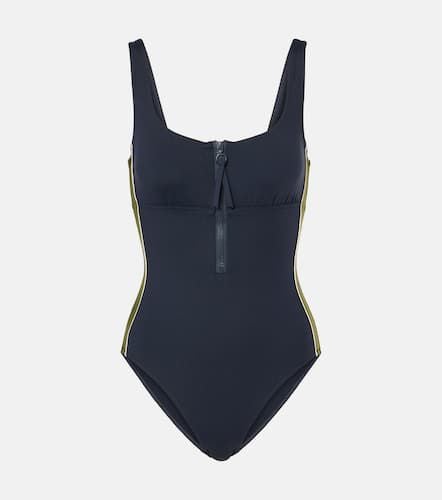 Eres Tribune zip-up swimsuit - Eres - Modalova