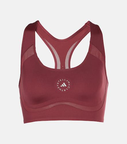 Top sportivo TruePurpose - Adidas by Stella McCartney - Modalova