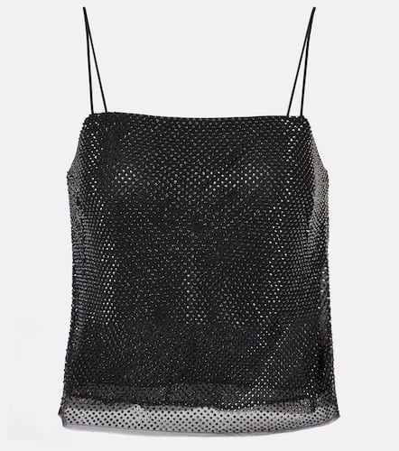 Embellished silk chiffon camisole - Roland Mouret - Modalova