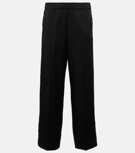 Pantaloni regular a vita alta - Jil Sander - Modalova