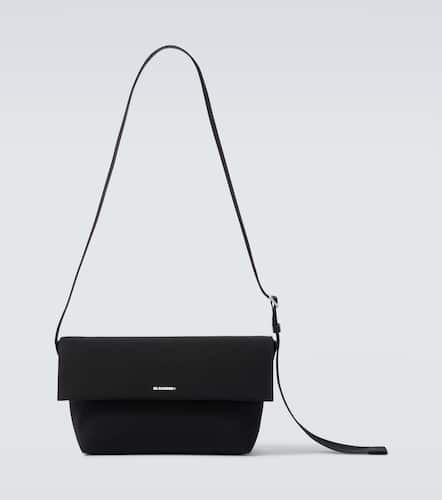 Jil Sander Messenger Bag aus Canvas - Jil Sander - Modalova