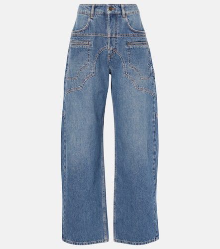 Isabel Marant Jeans a gamba larga - Isabel Marant - Modalova