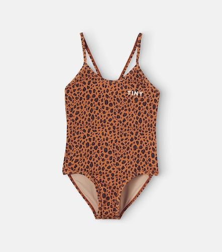 Tinycottons Leopard-print swimsuit - Tinycottons - Modalova