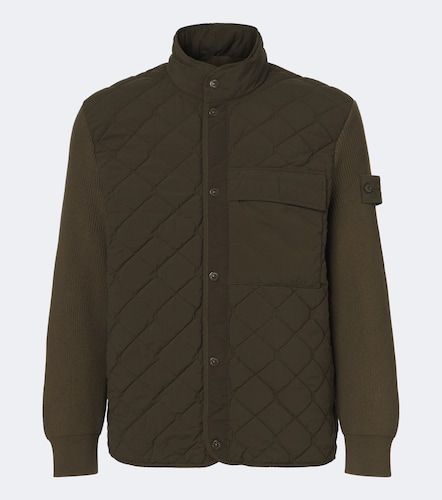 Stone Island Ghost quilted jacket - Stone Island - Modalova
