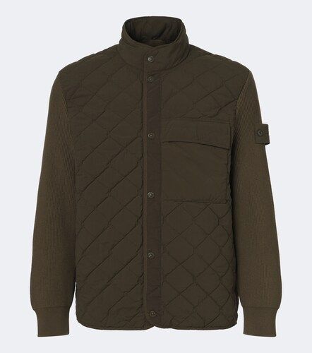 Giacca Ghost trapuntata - Stone Island - Modalova
