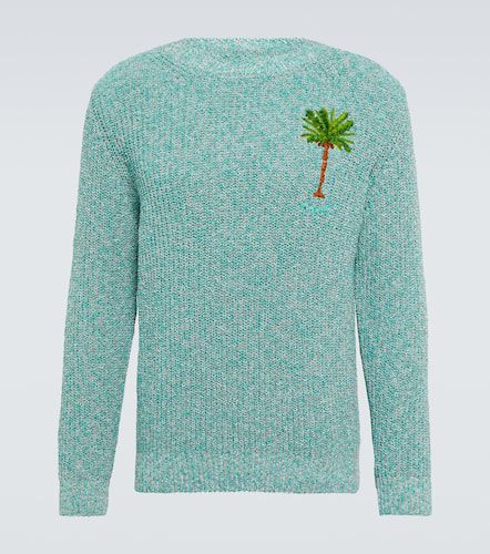 Pullover Palm Tree in misto cotone - Alanui - Modalova