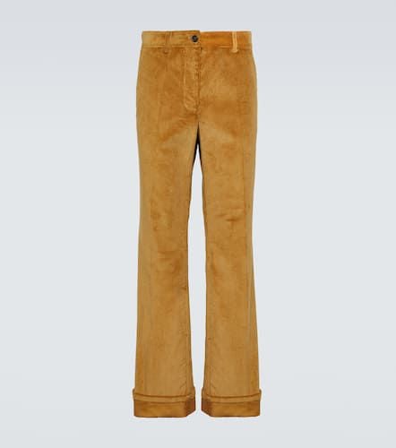 Miu Miu Corduroy flared pants - Miu Miu - Modalova