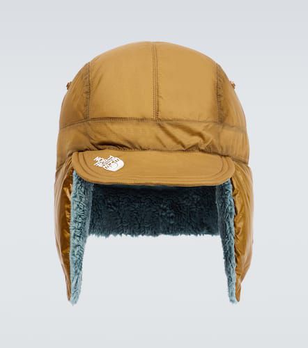 X Undercover faux fur-trimmed hat - The North Face - Modalova