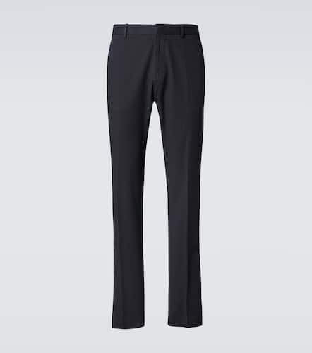 Pantalones chinos en mezcla de algodón - Zegna - Modalova