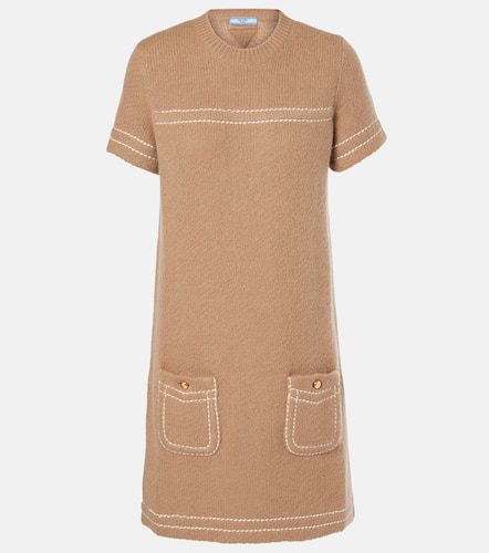 Prada Cashmere minidress - Prada - Modalova