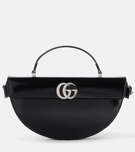 Schultertasche Half Moon Medium aus Leder - Gucci - Modalova