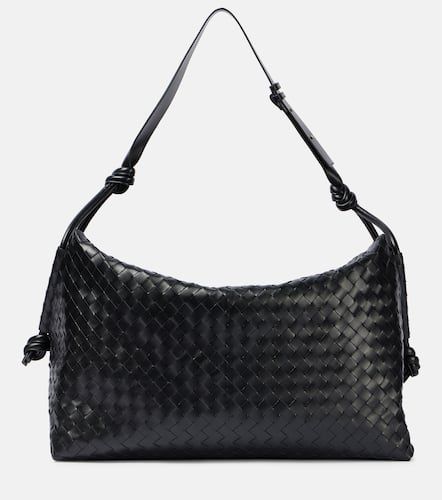 Borsa da viaggio Loop Large in pelle - Bottega Veneta - Modalova