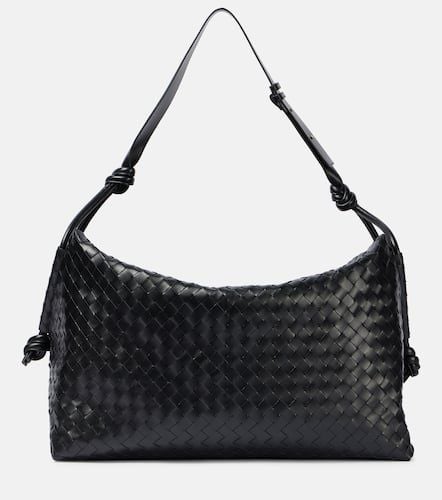 Weekender Loop Large aus Leder - Bottega Veneta - Modalova