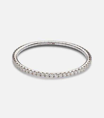 Kt white gold bracelet with diamonds - Bucherer Fine Jewellery - Modalova