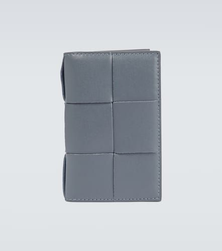 Intreccio folded wallet - Bottega Veneta - Modalova