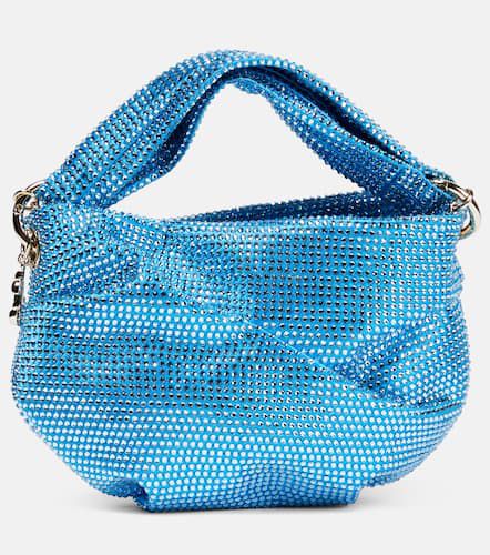 Borsa Bonny con cristalli - Jimmy Choo - Modalova