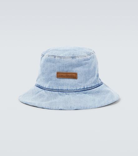 Acne Studios Hut aus Denim - Acne Studios - Modalova